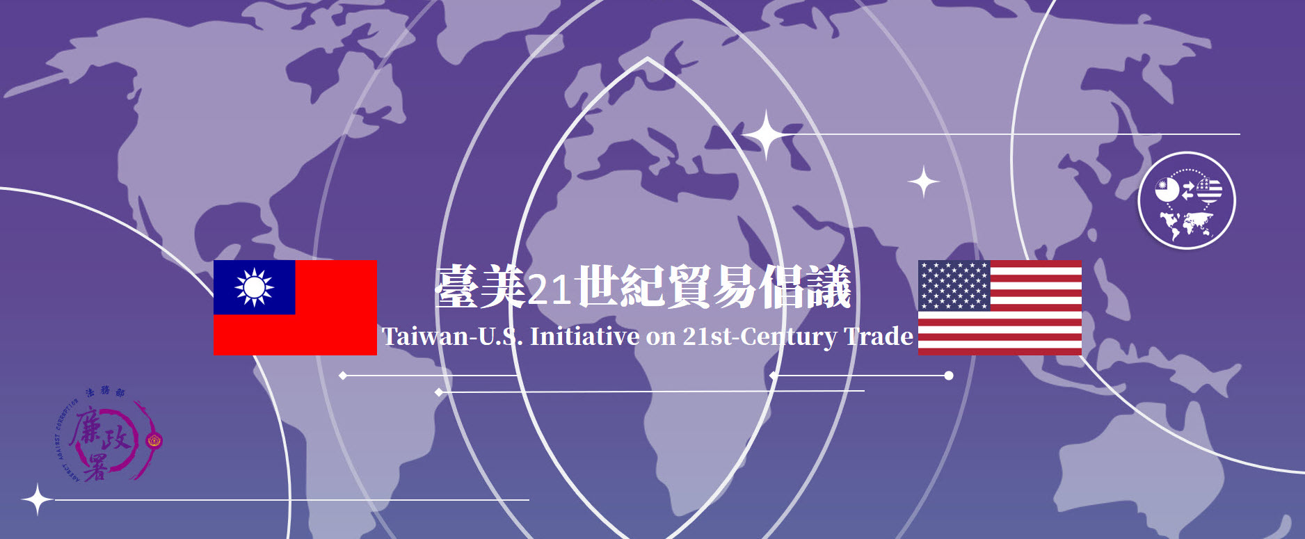 Taiwan-U.S. Initiative on 21st-Century Trade