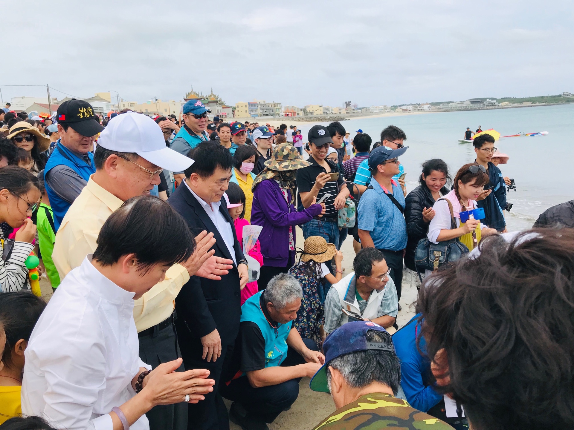2019廉潔教育校園宣導專車系列活動抵達澎湖 邀您一起廉潔、保育、護海龜