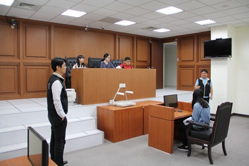 1080529東吳大學法律系學生參訪4