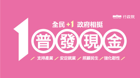 普發現金小banner