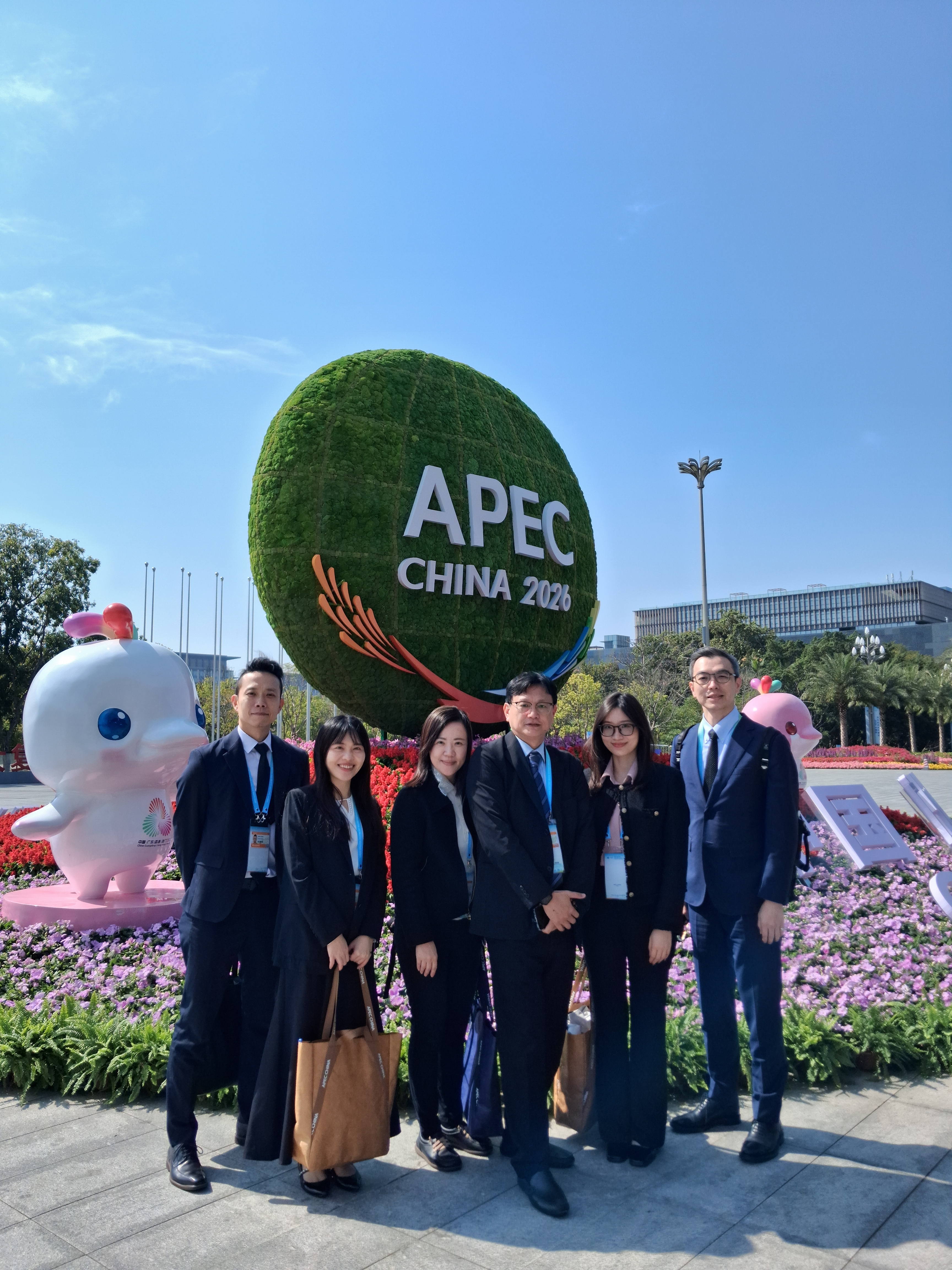 中華台北代表團1