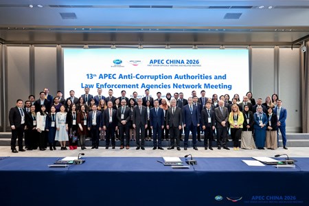 Group Photo of Representatives