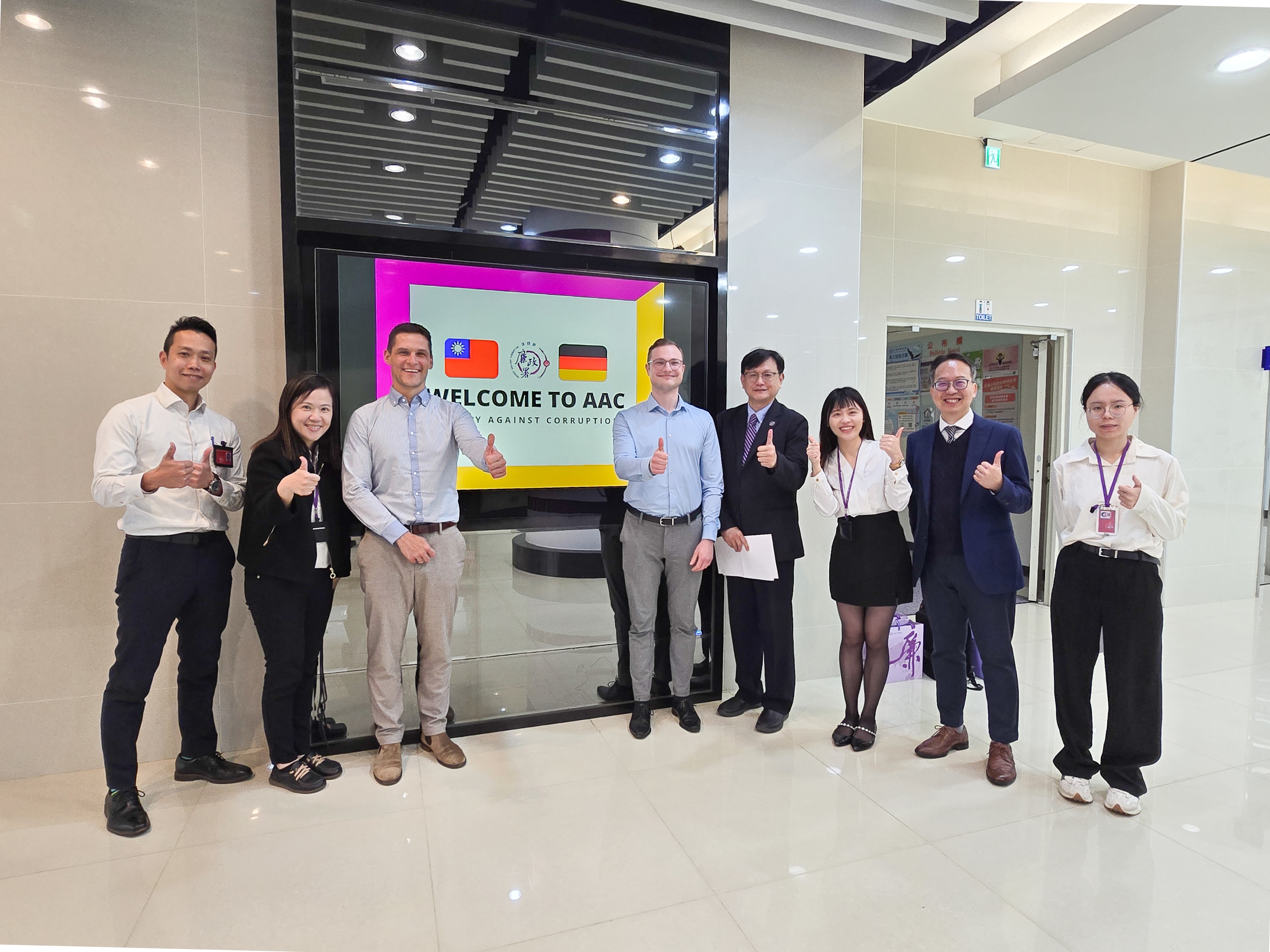 德國檢察官來訪1