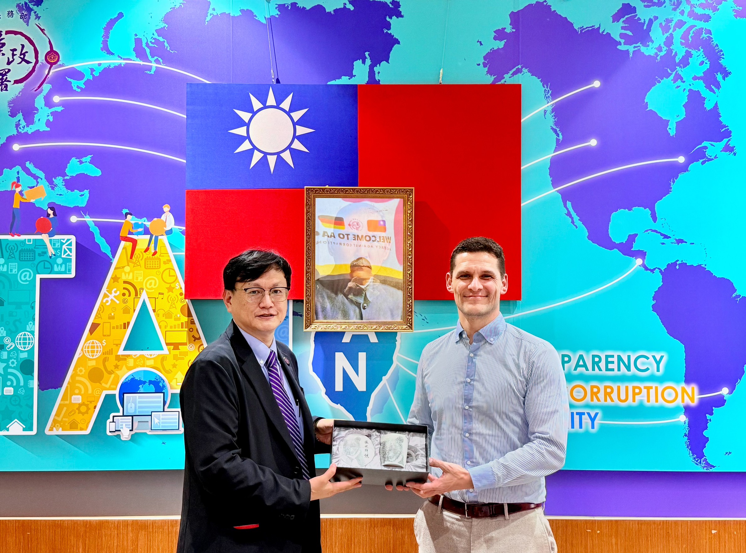 德國檢察官來訪2