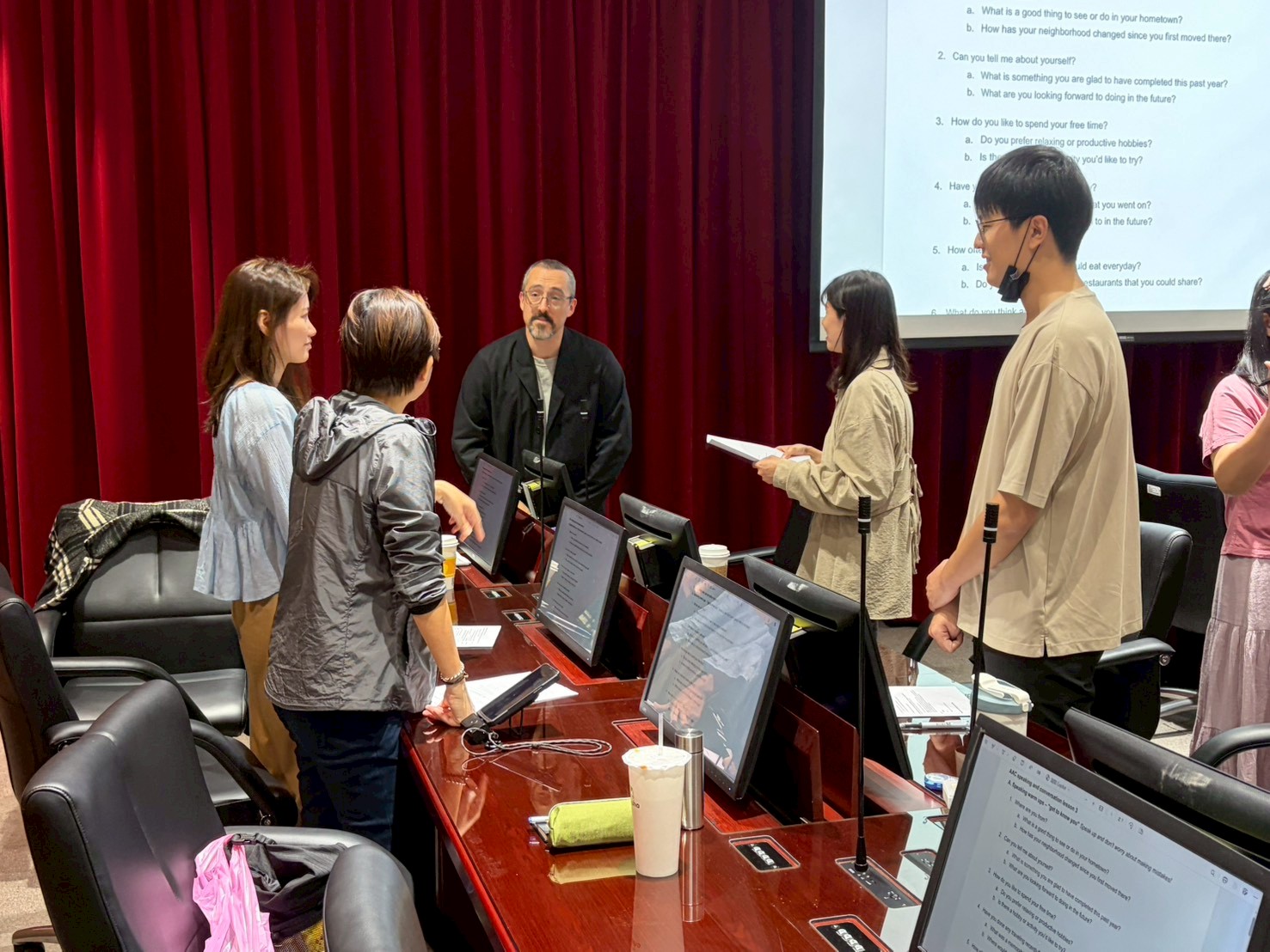 研習班活動剪影01