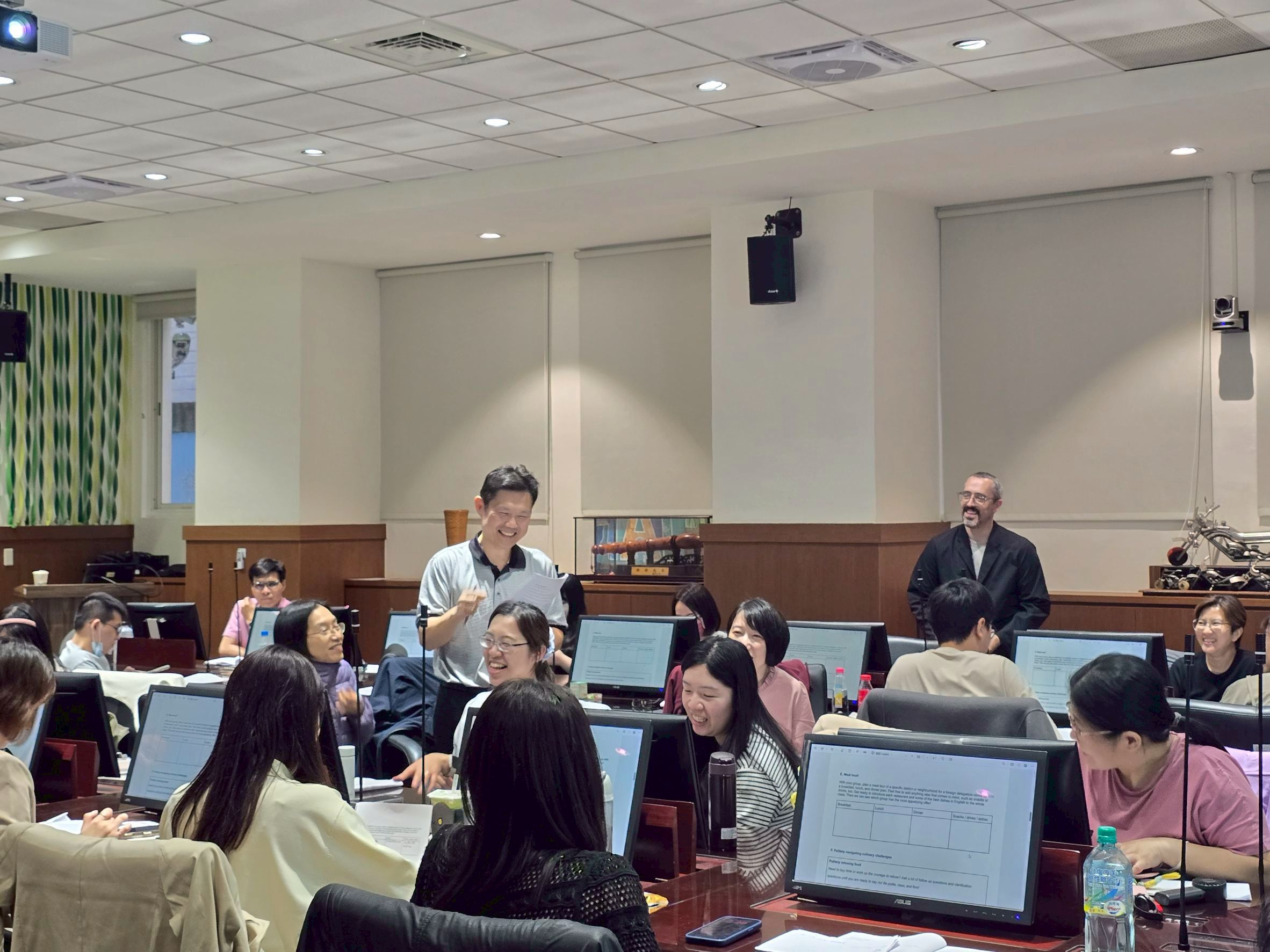 研習班活動剪影02