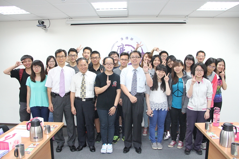 Law services club of National Taipei University visit AAC-2